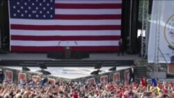 川普明夸童子军忠诚,暗讽班底有人不忠 川普明夸童子军忠诚,暗讽班底有人不忠