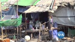 ကပ်ရောဂါကာလ အလှူရှင်တွေကို အားထားနေရ ကပ်ရောဂါကာလ အလှူရှင်တွေကို အားထားနေရ