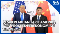 Pemberlakuan Tarif Amerika dan Prospek Perekonomian Tiongkok Pemberlakuan Tarif Amerika dan Prospek Perekonomian Tiongkok