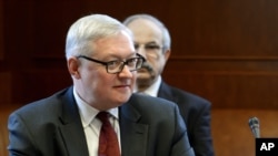 Сергій Рябков