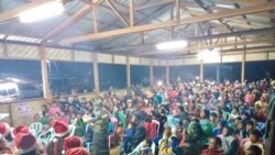 ခရစ္စမတ်ကာလ စစ်ရှောင်ဒုက္ခသည်တွေ မျှော်လင့်ချက် ခရစ္စမတ်ကာလ စစ်ရှောင်ဒုက္ခသည်တွေ မျှော်လင့်ချက်