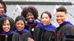 “姐妹圈”为攻读博士的非裔美国女性提供支持 “姐妹圈”为攻读博士的非裔美国女性提供支持