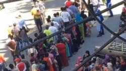 ကိုဗစ်ကာလ မလေးရှားမှာ ရိုဟင်ဂျာတွေနဲ့ တရားမဝင်နေထိုင်သူတွေ ဖမ်းဆီးခံနေရ ကိုဗစ်ကာလ မလေးရှားမှာ ရိုဟင်ဂျာတွေနဲ့ တရားမဝင်နေထိုင်သူတွေ ဖမ်းဆီးခံနေရ