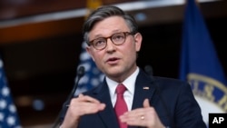 Голосування за бюджет заплановане у Палаті представників на 22 березня. Це залишить обмежений час для голосування у Сенаті, щоб ухвалити пакет із шести законопроектів. Фото: AP