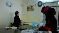 IS ဘေး လွတ်မြောက်ကျန်ရစ်သူ အီရတ်အမျိုးသမီးများ IS ဘေး လွတ်မြောက်ကျန်ရစ်သူ အီရတ်အမျိုးသမီးများ