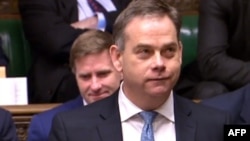 ဗြိတိန်နိုင်ငံ အာရှဒေသဆိုင်ရာဝန်ကြီး Nigel Adams