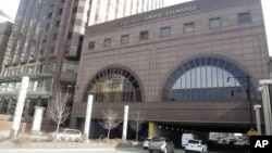 芝加哥股票交易所(2016年2月5日)