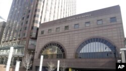 芝加哥股票交易所(2016年2月5日)