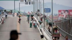 ကိုရိုနာဗိုင်းရပ်စ်ကြောင့် ထိုင်းစက်ရုံပိတ် မြန်မာတွေ အလုပ်ပြုတ် ကိုရိုနာဗိုင်းရပ်စ်ကြောင့် ထိုင်းစက်ရုံပိတ် မြန်မာတွေ အလုပ်ပြုတ်