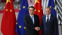 焦点对话:李克强访欧,前后两副面孔? 焦点对话:李克强访欧,前后两副面孔?