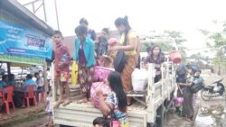 ဒေသလုံခြုံရေး ရေရှည်အာမခံချက် ရှိဖို့လို ဒေသလုံခြုံရေး ရေရှည်အာမခံချက် ရှိဖို့လို