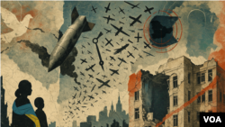 乌克兰官员表示,俄罗斯星期二(6月10日)对乌克兰首都基辅和南部城市敖德萨发动空袭,造成至少三人死亡。