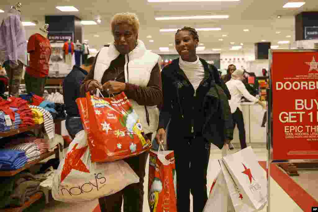 Мережа "Macy's".