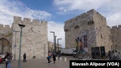 ဂျေရုဆလင်မြို့