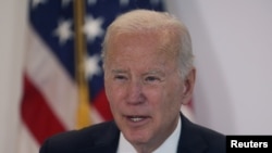 Президент США Джо Байден