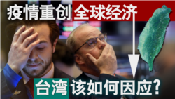 海峡论谈:疫情重创全球经济 台湾该如何因应? 海峡论谈:疫情重创全球经济 台湾该如何因应?