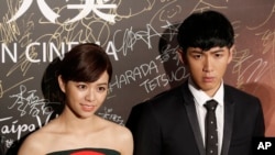 因政治纠纷在华遭抨击的东亚歌星影星超模(36图)