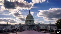 资料照:美国国会大厦。(2021年9月20日)