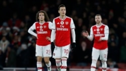 အာဆင်နယ်လ်-မန်စီးတီးပွဲ ထုတ်လွှင့်ချက် တရုတ်ပယ်ဖျက်မှု ဝန်ကြီး Pompeo ဝေဖန် အာဆင်နယ်လ်-မန်စီးတီးပွဲ ထုတ်လွှင့်ချက် တရုတ်ပယ်ဖျက်မှု ဝန်ကြီး Pompeo ဝေဖန်