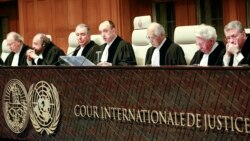 ICJ အမှု မြန်မာ့နိုင်ငံရေးအပေါ် ရိုက်ခတ်နိုင်သလား ICJ အမှု မြန်မာ့နိုင်ငံရေးအပေါ် ရိုက်ခတ်နိုင်သလား